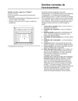 Предварительный просмотр 63 страницы Amana SQD23V Owner'S Manual