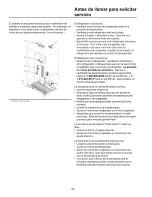 Предварительный просмотр 64 страницы Amana SQD23V Owner'S Manual