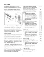 Предварительный просмотр 7 страницы Amana SRD20S4E Owner'S Manual