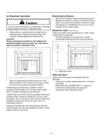 Предварительный просмотр 14 страницы Amana SRD20S4E Owner'S Manual