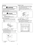 Предварительный просмотр 16 страницы Amana SRD20S4E Owner'S Manual