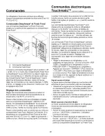 Предварительный просмотр 26 страницы Amana SRD20S4E Owner'S Manual