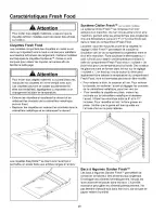 Предварительный просмотр 28 страницы Amana SRD20S4E Owner'S Manual