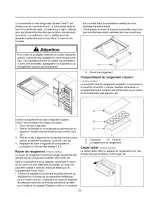 Предварительный просмотр 29 страницы Amana SRD20S4E Owner'S Manual