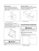 Предварительный просмотр 31 страницы Amana SRD20S4E Owner'S Manual