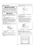 Предварительный просмотр 36 страницы Amana SRD20S4E Owner'S Manual