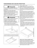 Предварительный просмотр 49 страницы Amana SRD20S4E Owner'S Manual