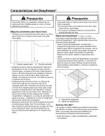 Предварительный просмотр 53 страницы Amana SRD20S4E Owner'S Manual