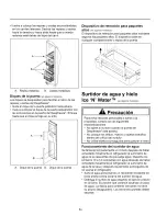 Предварительный просмотр 54 страницы Amana SRD20S4E Owner'S Manual