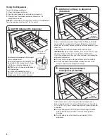 Preview for 6 page of Amana TANDEM Use & Care Manual