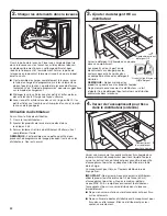 Preview for 22 page of Amana TANDEM Use & Care Manual