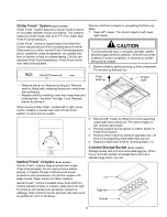 Preview for 9 page of Amana TG18V1W Owner'S Manual