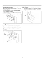 Preview for 10 page of Amana TG18V1W Owner'S Manual