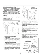 Preview for 20 page of Amana TG18V1W Owner'S Manual