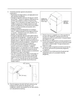 Preview for 21 page of Amana TG18V1W Owner'S Manual