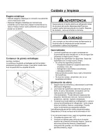 Preview for 28 page of Amana TG18V1W Owner'S Manual