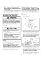 Preview for 38 page of Amana TG18V1W Owner'S Manual