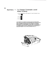 Preview for 18 page of Amana Touchmatic A10360099 Manual