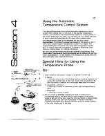 Preview for 19 page of Amana Touchmatic A10360099 Manual