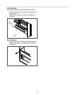 Предварительный просмотр 9 страницы Amana TS22TE Owner'S Manual