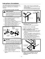 Предварительный просмотр 20 страницы Amana TS22TE Owner'S Manual