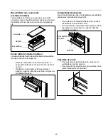 Предварительный просмотр 25 страницы Amana TS22TE Owner'S Manual