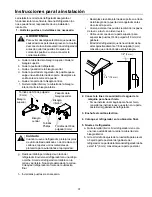 Предварительный просмотр 37 страницы Amana TS22TE Owner'S Manual