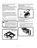 Предварительный просмотр 42 страницы Amana TS22TE Owner'S Manual