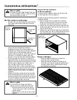 Предварительный просмотр 44 страницы Amana TS22TE Owner'S Manual