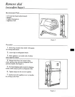 Preview for 3 page of Amana TX20QBG-P1111703WG Installation Instructions Manual