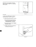 Preview for 24 page of Amana TX20QBG-P1111703WG Installation Instructions Manual