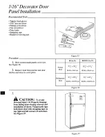 Preview for 32 page of Amana TX20QBG-P1111703WG Installation Instructions Manual