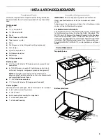 Preview for 3 page of Amana UXB1200DYS Instructions Manual