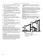 Предварительный просмотр 14 страницы Amana UXB1200DYS Instructions Manual