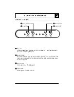 Preview for 3 page of Amana UXT5430AD User Manual