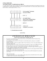 Предварительный просмотр 42 страницы Amana VXC20 Series Installation & Service Reference