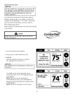 Предварительный просмотр 43 страницы Amana VXC20 Series Installation & Service Reference