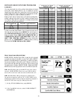 Предварительный просмотр 50 страницы Amana VXC20 Series Installation & Service Reference