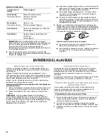 Preview for 12 page of Amana W10150618A User Instructions