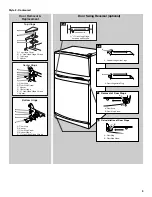 Preview for 9 page of Amana W10154917A Use & Care Manual