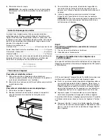 Preview for 31 page of Amana W10154917A Use & Care Manual