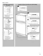 Предварительный просмотр 27 страницы Amana W10154917B Use & Care Manual