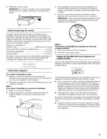 Предварительный просмотр 31 страницы Amana W10154917B Use & Care Manual