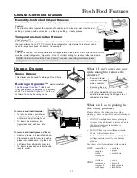 Предварительный просмотр 11 страницы Amana W10175445A Owner'S Manual