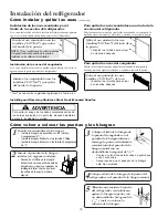 Предварительный просмотр 26 страницы Amana W10175445A Owner'S Manual