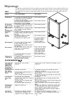 Предварительный просмотр 56 страницы Amana W10175445A Owner'S Manual