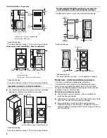 Preview for 6 page of Amana W10216187A Use And Care Manual