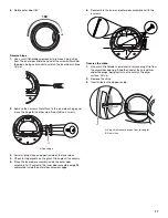 Предварительный просмотр 17 страницы Amana W10233410A Use And Care Manual