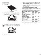 Предварительный просмотр 23 страницы Amana W10233410A Use And Care Manual