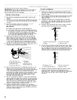 Предварительный просмотр 22 страницы Amana W10329367A User Instructions